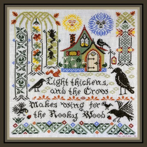 (image for) Rooky Woods
